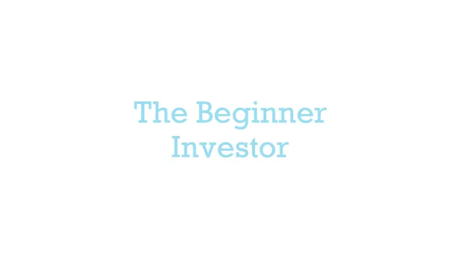 Кадър от The Beginner Investor