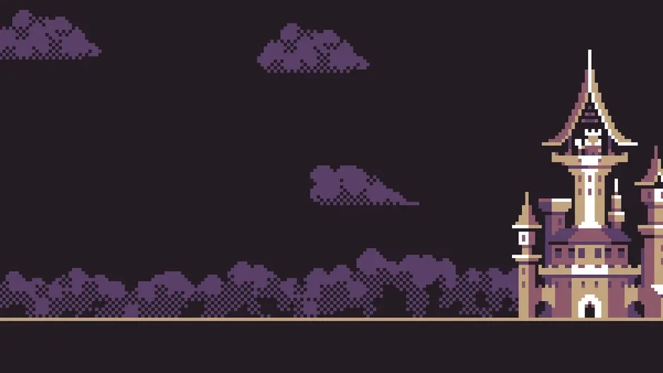 A Game About a King Saving a Dragon