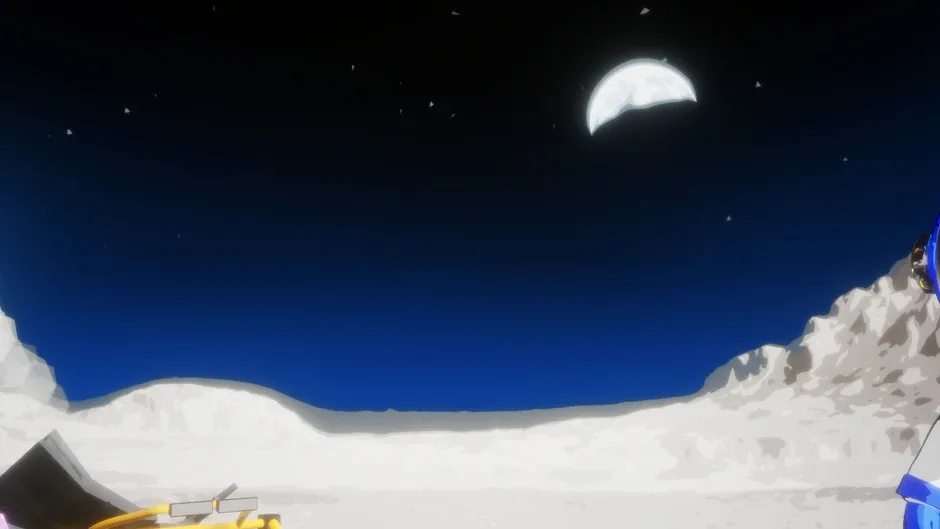 Moon Crashers