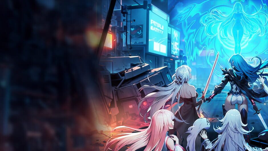 Nutaku Publishing Soul Descent: Invade of Ether