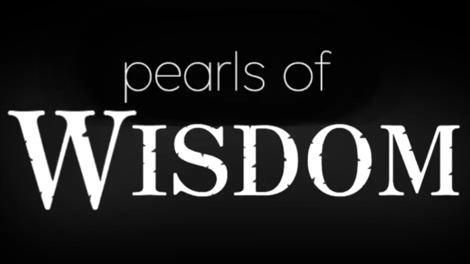 Кадър от Pearls of Wisdom