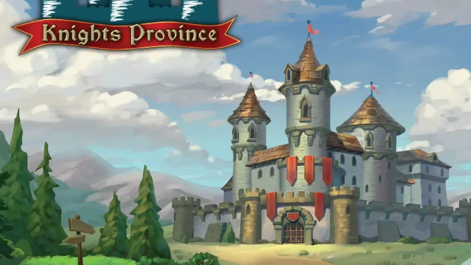 Кадър от Knights Province