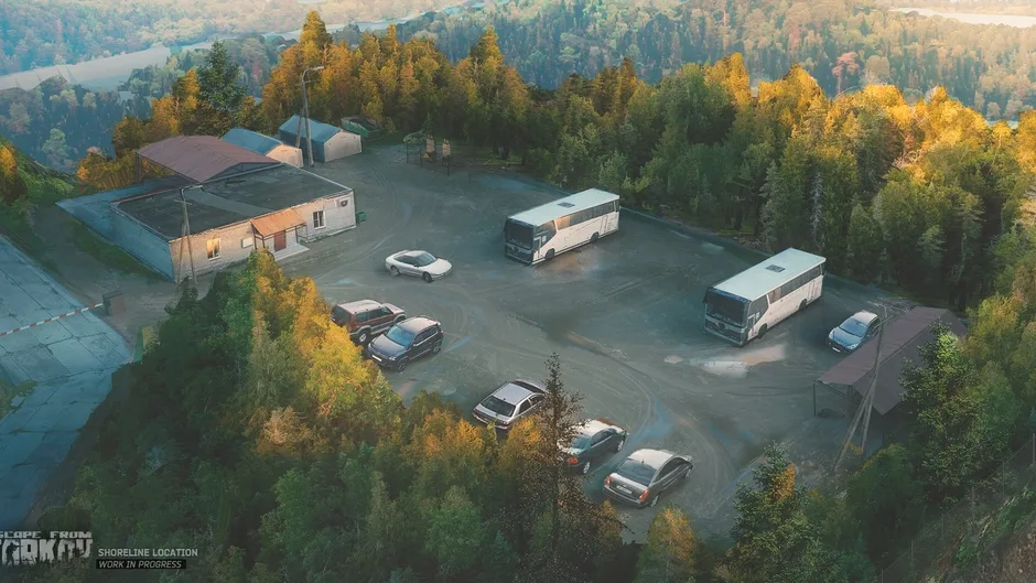 Кадър от Escape from Tarkov