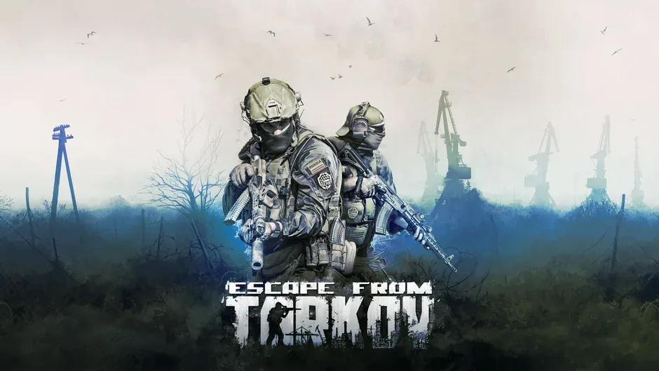 Кадър от Escape from Tarkov