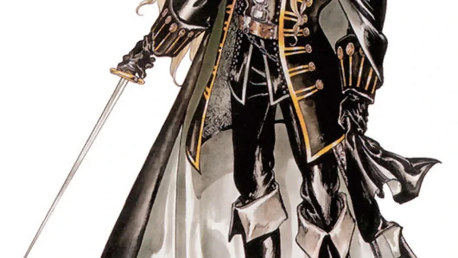 Castlevania: Symphony of the Night