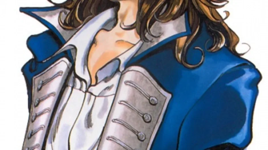 Кадър от Castlevania: Symphony of the Night