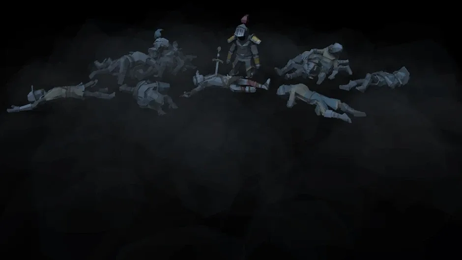 Кадър от Fall of the Final Age