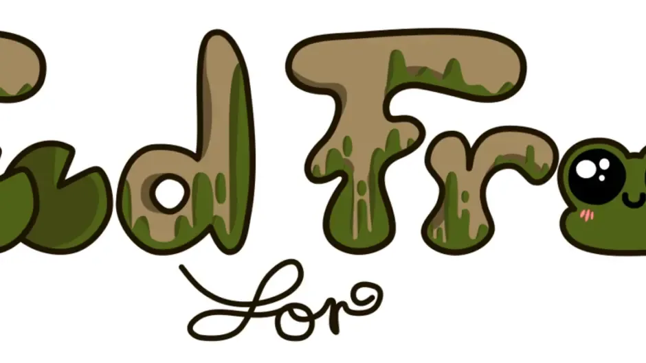 Кадър от Food for Frog