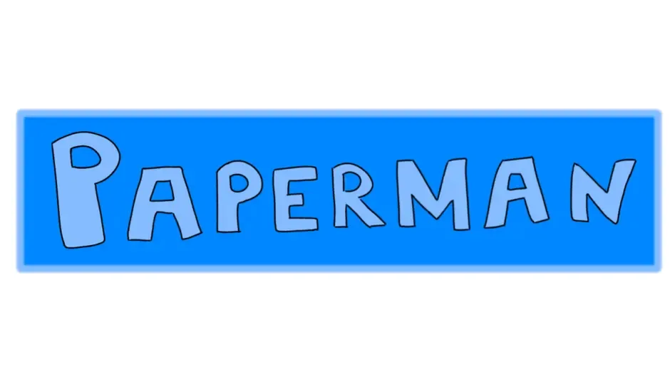 Кадър от Paperman