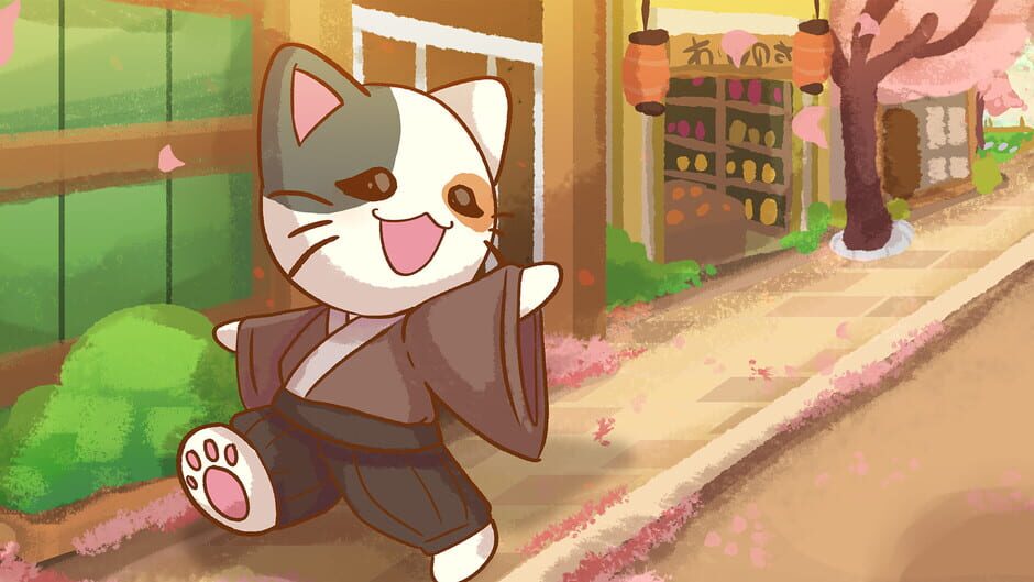 Eternal Dream Neko Michi
