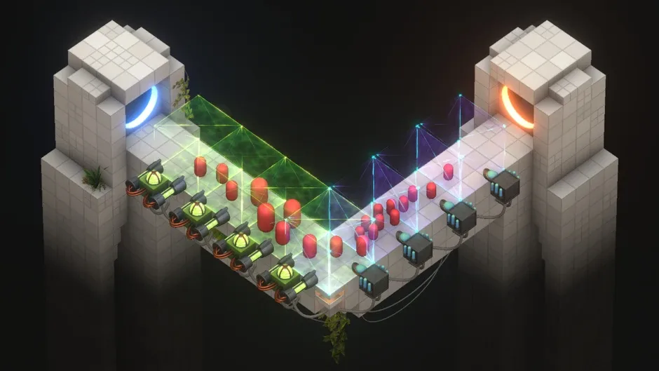 Кадър от Tower Lab