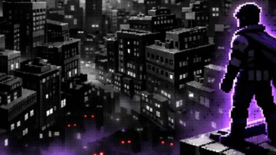 Кадър от HeroInc