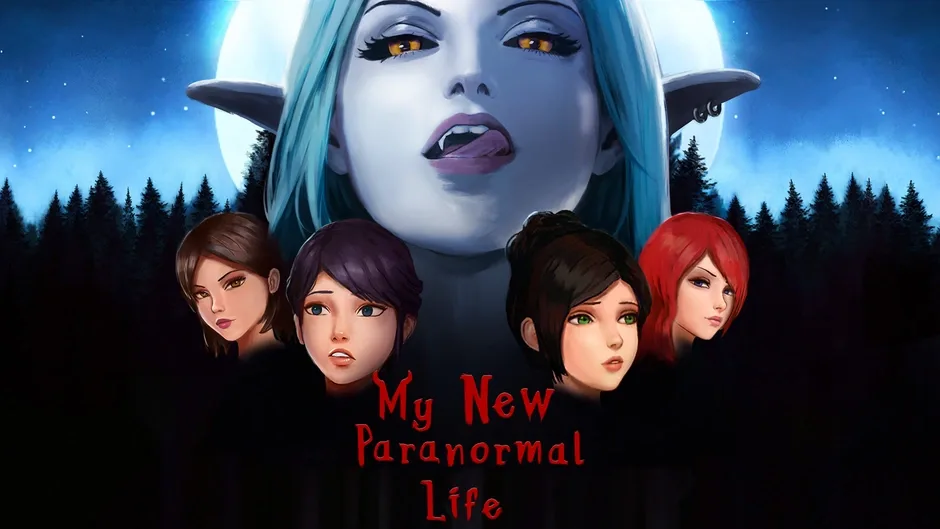 Кадър от My New Paranormal Life