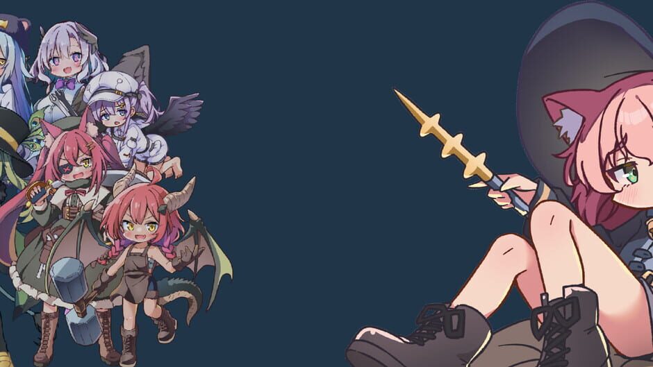 Phoenixx Inc. Lazy Witch's Factory