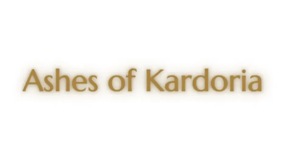 Кадър от Ashes of Kardoria