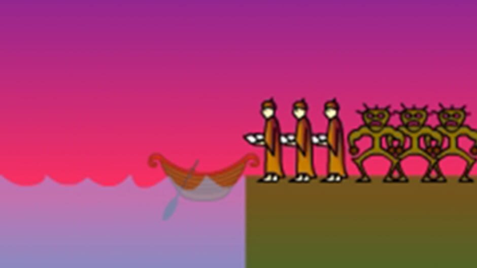 Cannibals & Missionaries screenshot 1
