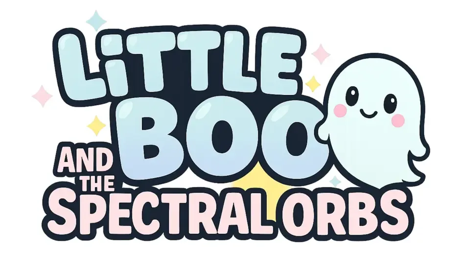 Кадър от Little Boo and the Spectral Orbs
