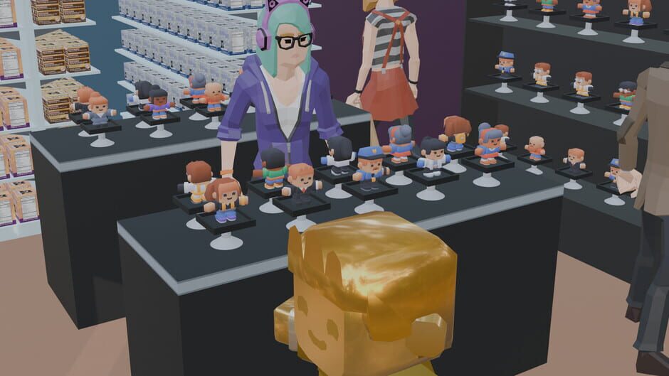 HypnotiK Games Bobble Shop Simulator