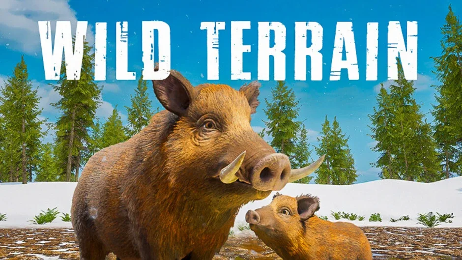Кадър от Wild Terrain