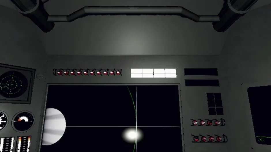 Кадър от Pilot 6174: Orbital Survival