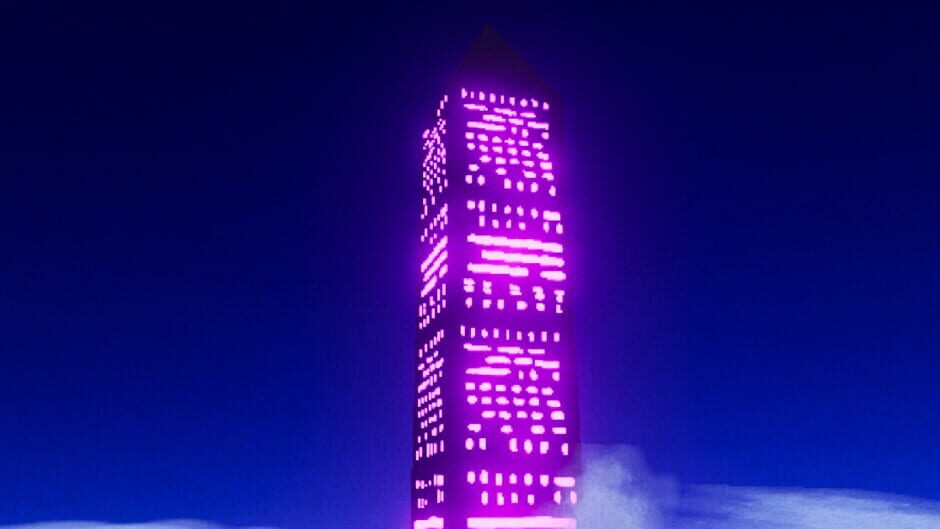 Escape from the Black Monolith