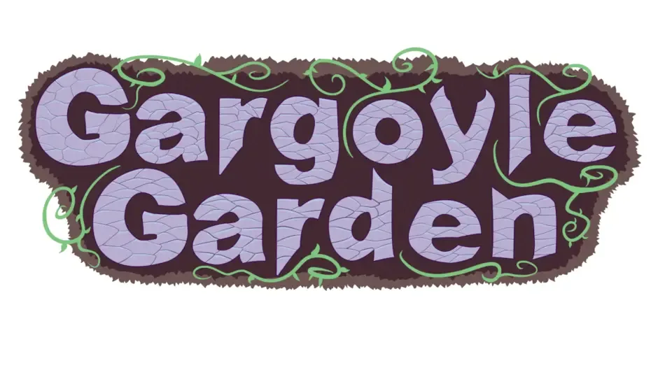 Кадър от Gargoyle Garden