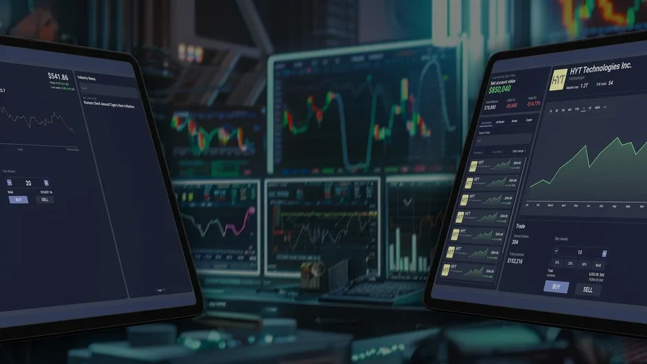 Day Trader Tycoon