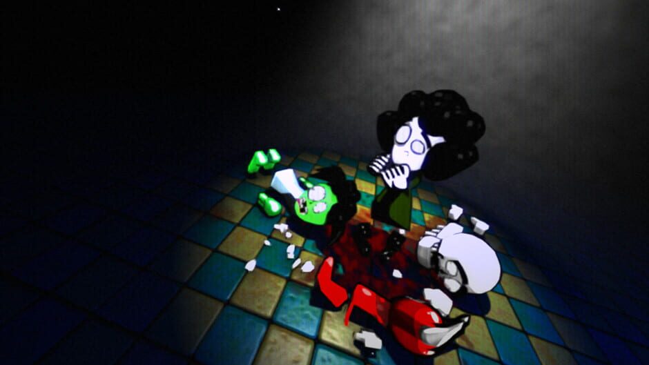 Ghoul Fright