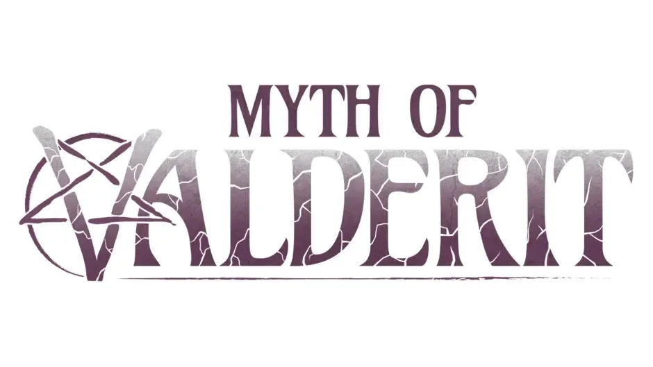 Кадър от Myth of Valderit