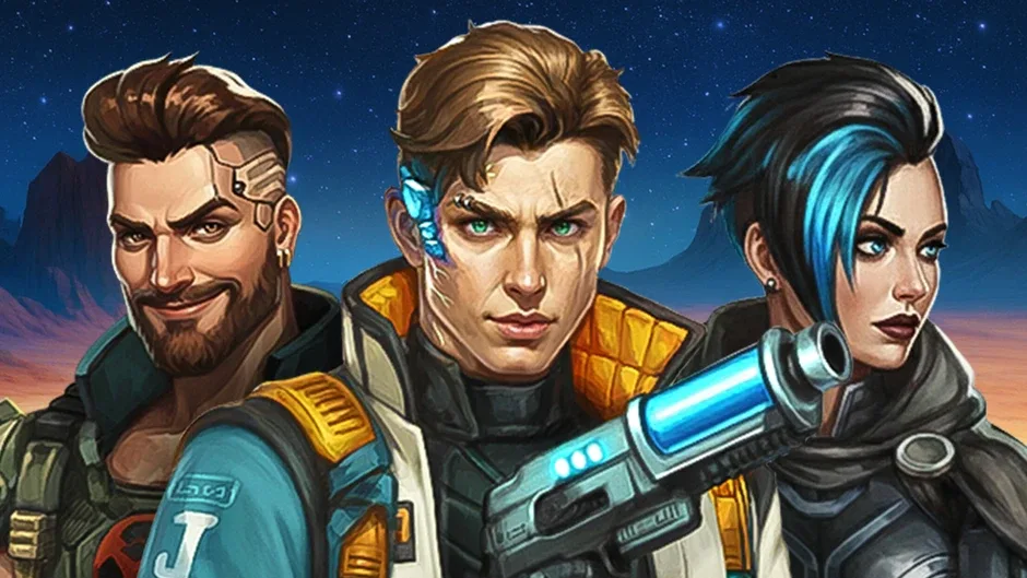 Frontier: Path of Shadows