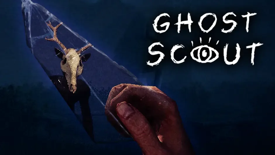 Кадър от Ghost Scout