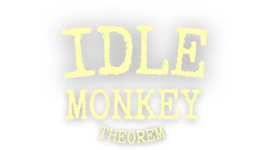 Кадър от Idle Monkey Theorem