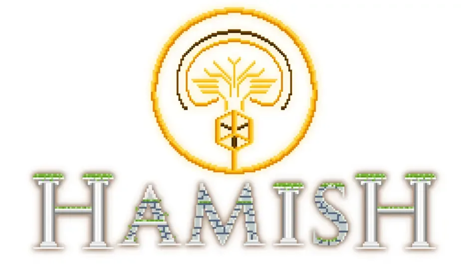 Кадър от Hamish