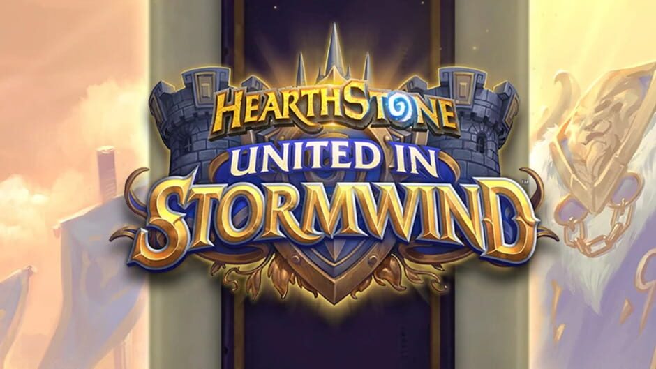 Hearthstone: United in Stormwind