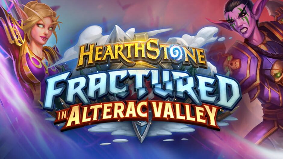 Hearthstone: Fractured in Alterac Valley