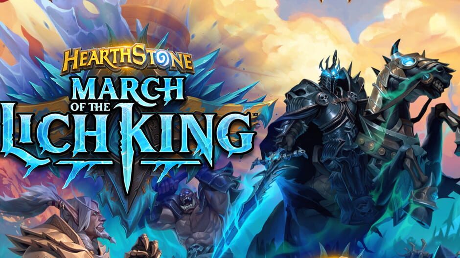 Hearthstone: March of the Lich King