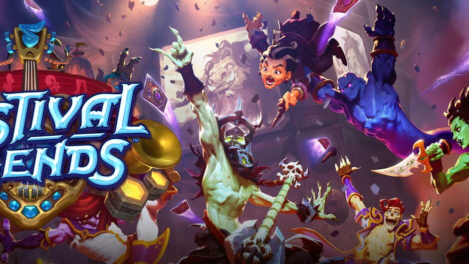 Hearthstone: Festival of Legends screenshot 1