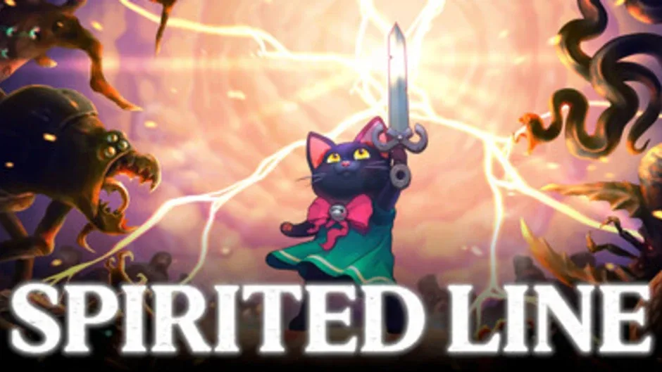 Кадър от Spirited Line