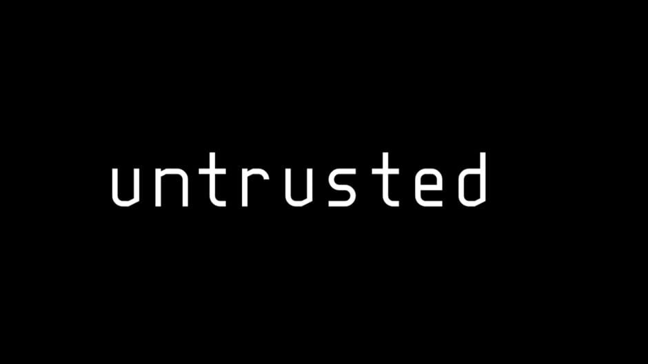 Untrusted