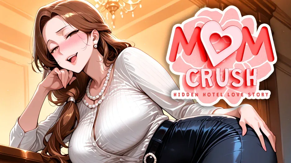 Mom Crush: Hidden Hotel Love Story