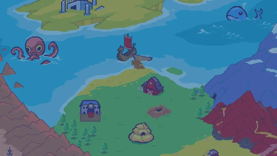 Idle Chibi Knight