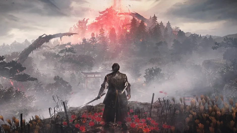 Кадър от Nioh 3