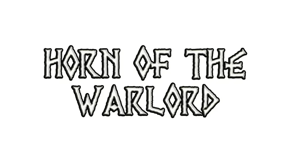 Кадър от Horn of the Warlord