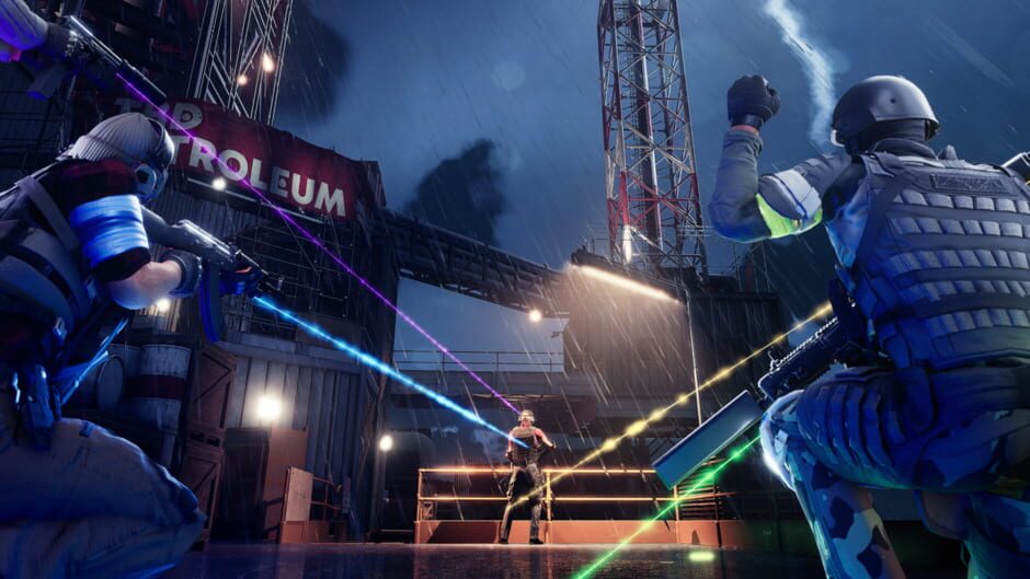 Rogue Point screenshot 4