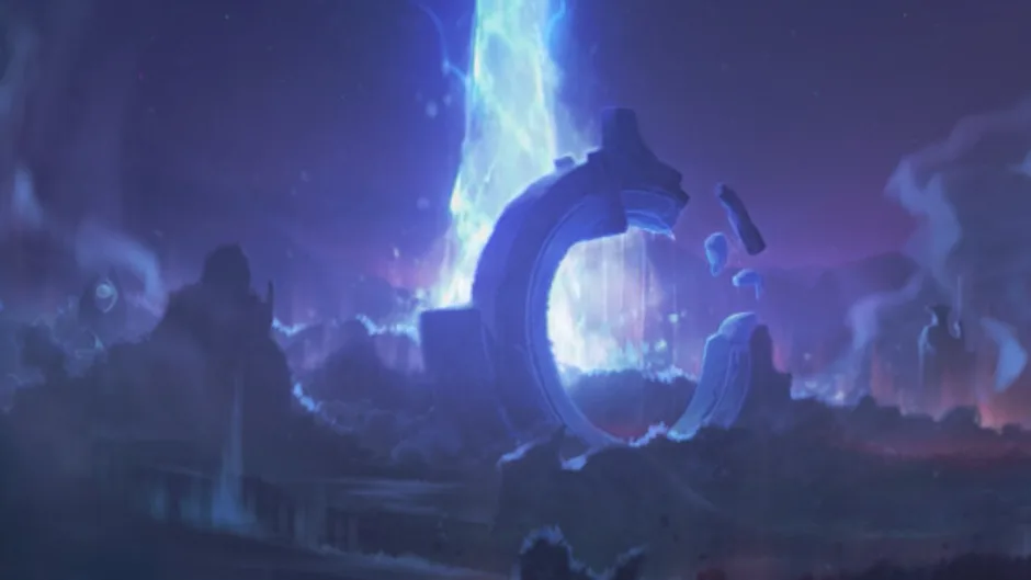 Кадър от Dota 2