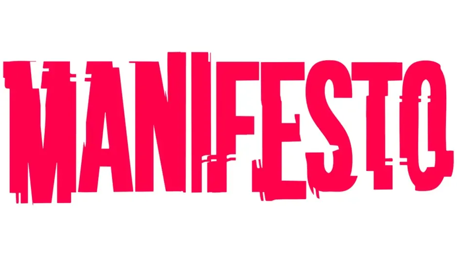 Кадър от Manifesto