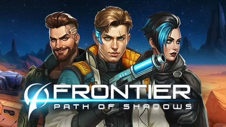Кадър от Frontier: Path of Shadows