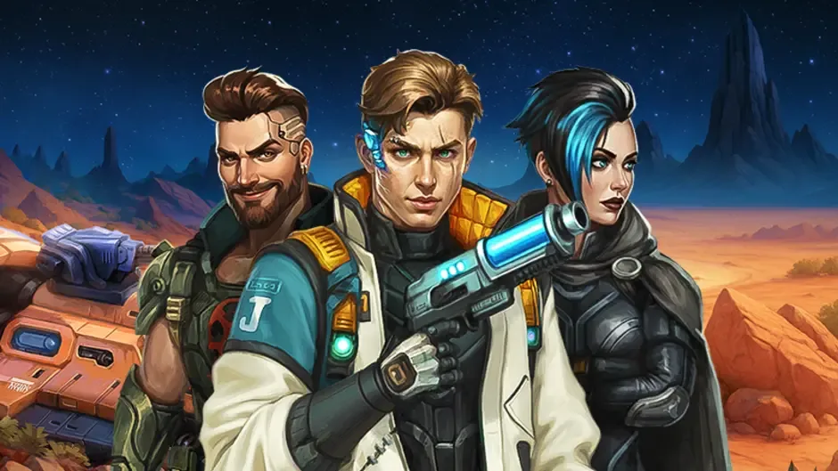 Кадър от Frontier: Path of Shadows