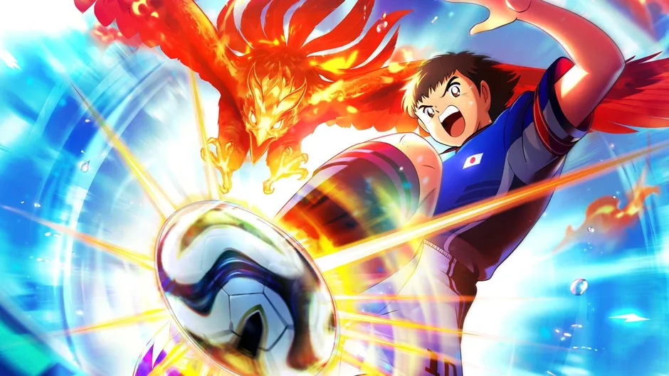 Кадър от Captain Tsubasa II: World Fighters