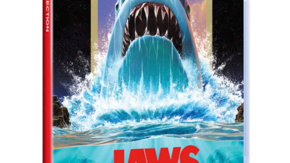 《大白鲨》:复古版 screenshot 4